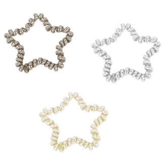 Gomas Cables Estrellas Neutras - Woo oow - Multicolor 8435638009736