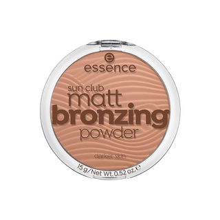 Essence Sun Club Matt Bronzing Powder 02 Sunny
