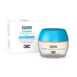 Ureadin Crema Hidratante Piel Seca 50Ml. Isdin (8429420051423)