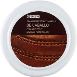 Grasa De Caballo Para Calzado Eroski, Lata 1 Ud (3240900)