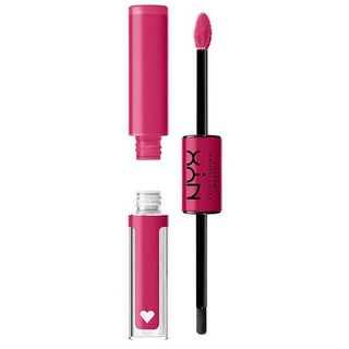 Shine Loud Brillo de Labios - NYX Professional Make Up - Rosa 800897207311