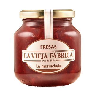 Mermelada Fresa La Vieja Fabrica 280Gr