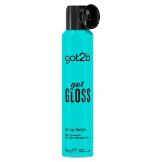Got2B Spray do włosów gotGLOSS Finish 200 ml