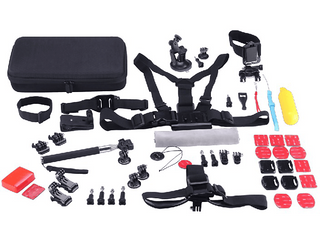 Kit Accesorios Cámara Deportiva - Sk8 Cam Packsk02 (1418815)