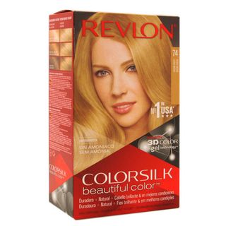 Tinte Rubio Medio 74 Colorsilk 1 Ud (309978695745)