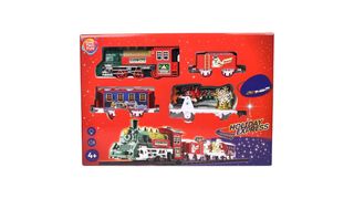 Train noël avec son et lumière x20pièces - ONE TWO FUN