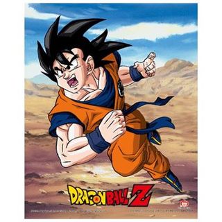 Cuadro 3D Dragon Ball Rivalry Power (5051265892966)