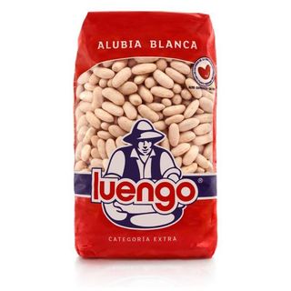 LUENGO Alubias Blancas, 1Kg