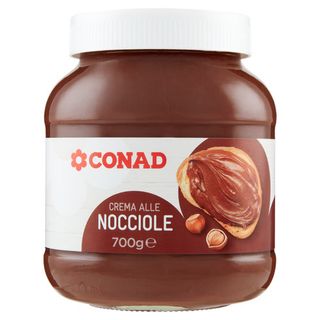 CONAD Crema alle Nocciole 700 g
