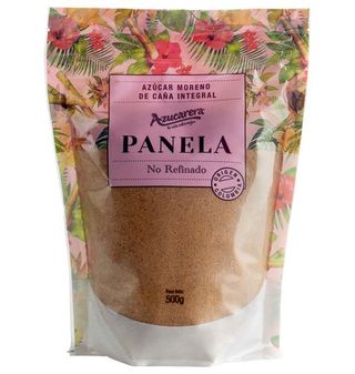 Panela Azucarera Bolsa 500 G