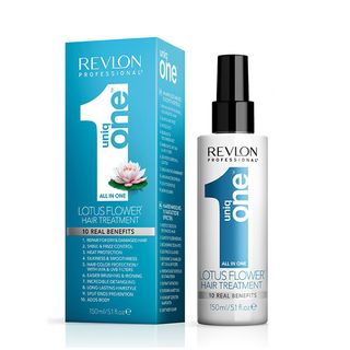 Tratamiento Capilar Revlon Uniq One Flor De Loto 150 ml (8432225129877)
