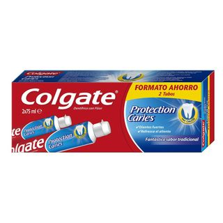 Dentífrico Anticaries Colgate Pack 2X75 Ml (130089)