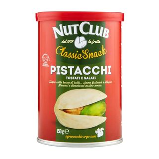 Nut Club Pistacchi Latt Gr150