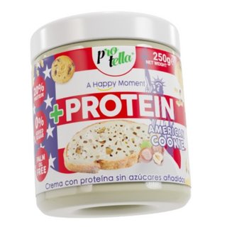 Protella Crema American Cookie 250g