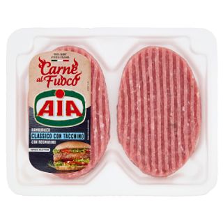 Burger di Tacchino Sapori di C