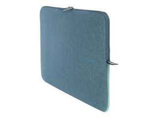 Funda Tucano Mélange Second Skin Azul Cielo Para Portátiles De 15,6" (8020252077003)