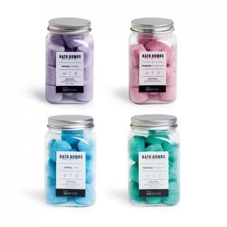 Idc Institute Bombas De Baño Pure Energy Assorted 160 Gr.