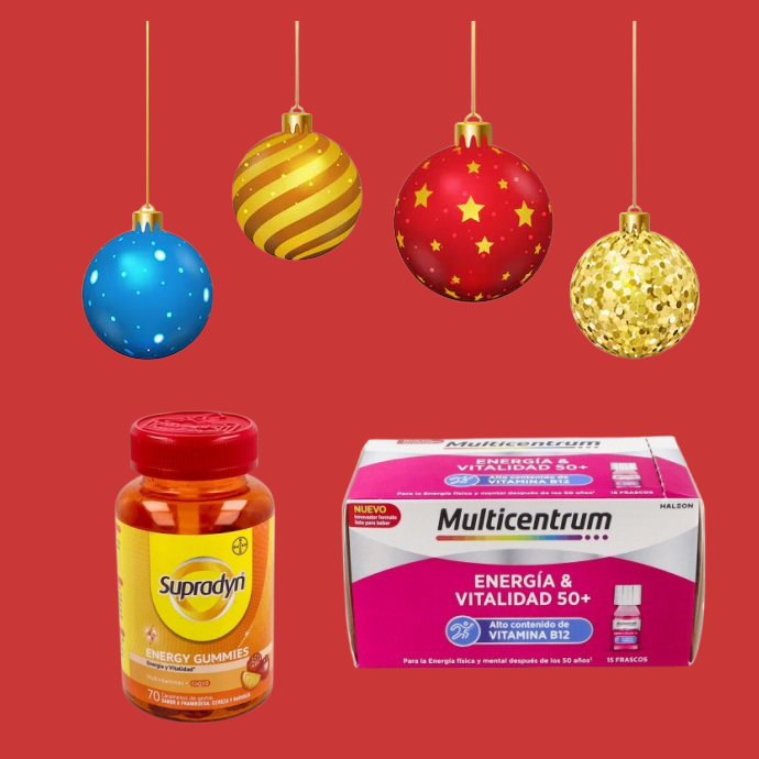 Dietética y Nutrición Navidad