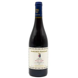 PINOT NERO “MONTE FERRATO” Marchesi Pancrazi