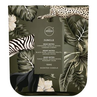 Aroma Home Wild Świeca zapachowa Jungle
