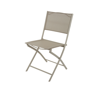 Sedia da giardino pieghevole - Modula argilla