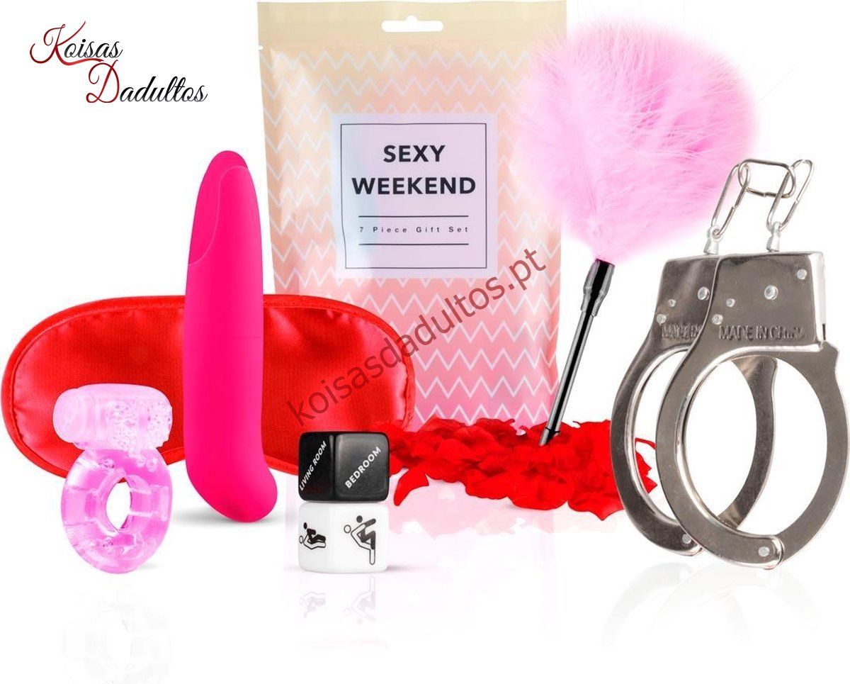 Mais Acessórios Bondage