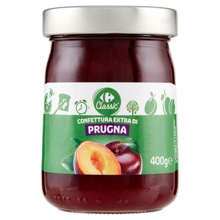 Carrefour Classic Confettura Extra di Prugna 400 g