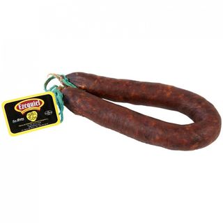 Chorizo Extra Dulce Ezequiel 425 Gr.