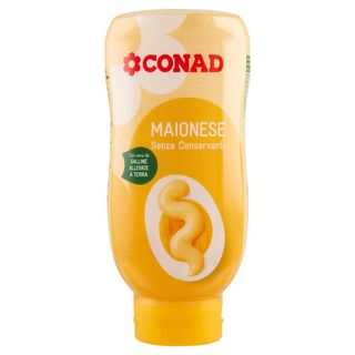 CONAD Maionese 460 g - 8003170097902