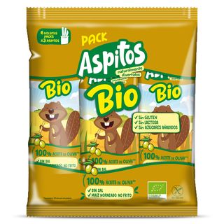 Aspitos Bio Aspitos 6 X 6 G