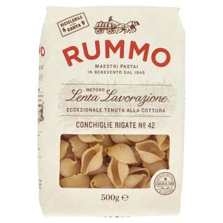 Rummo Conchiglie Rigate N° 42 500 g