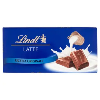 Lindt Gamme Bleue Tavoletta Cioccolato al latte 100 g - 8003340061344