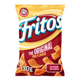 Matutano Fritos BBQ 130g