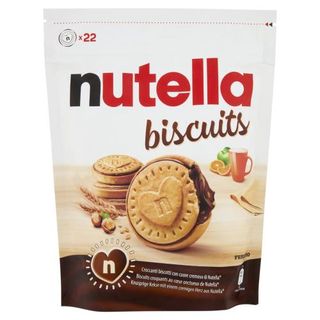 Nutella Biscuits
