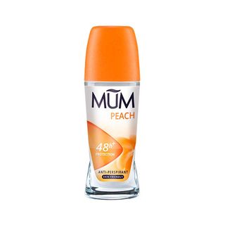 Desodorante Roll-On Melocotón - Mum - 50 Ml (4013162033799)
