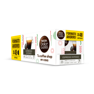 Capsulas Nescafe Dolce Gusto Expresso Int 48 Uds.