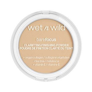Polvo Compacto Clarificante Light/Medium Wet N Wild 1 Ud Light Medium (77802146663)