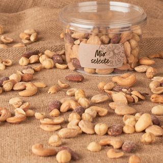 Mix Selecte Fruits Secs Ametller Origen 200 G