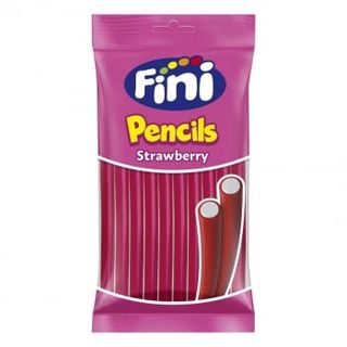 Regaliz Relleno Pencils Fini 125 G.