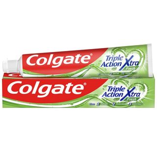 Pasta de Dientes Triple Acción Extra Fresh Anticaries - Colgate - 75 ml 8718951565128