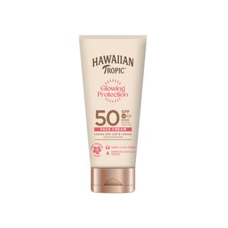 Crema Facial Glowing Protection SPF50 Hawaiian Tropic 50Ml (306123)