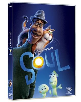 Soul - Dvd (8717418569594)