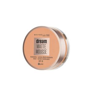 Base De Maquillaje Dream Mat Mousse Maybelline Mat Mousse Nº32 (171338)