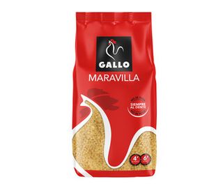 Pasta Maravilla Gallo Paquete de 450 G.