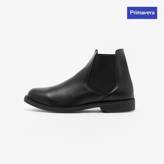 Botines Equitación 500 Adulto Negro Piel Sintética.38 .