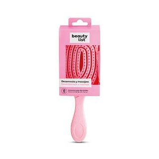 Cepillo Masaje Rosa Beauty List (5600954006308)