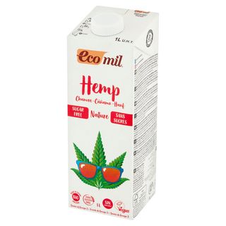 organic napitak konoplja bez šećera