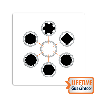 Chave Caixa Dexter Pro 1/2 Tam 24 (82612466)