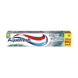 Aquafresh Active Fresh 1403123 125Ml (297438)