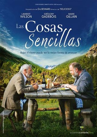 Las Cosas Sencillas - Dvd (8436597562850)
